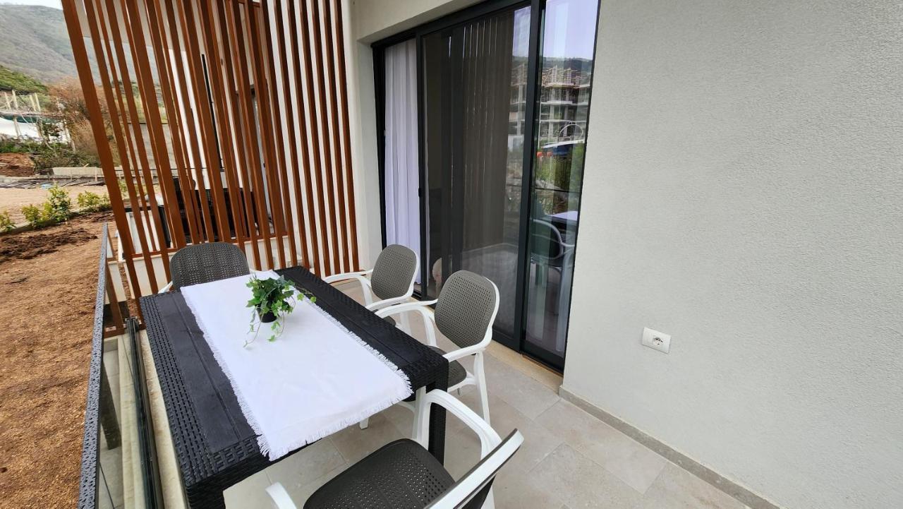 Solar Rooms And Apartments Himare Ngoại thất bức ảnh