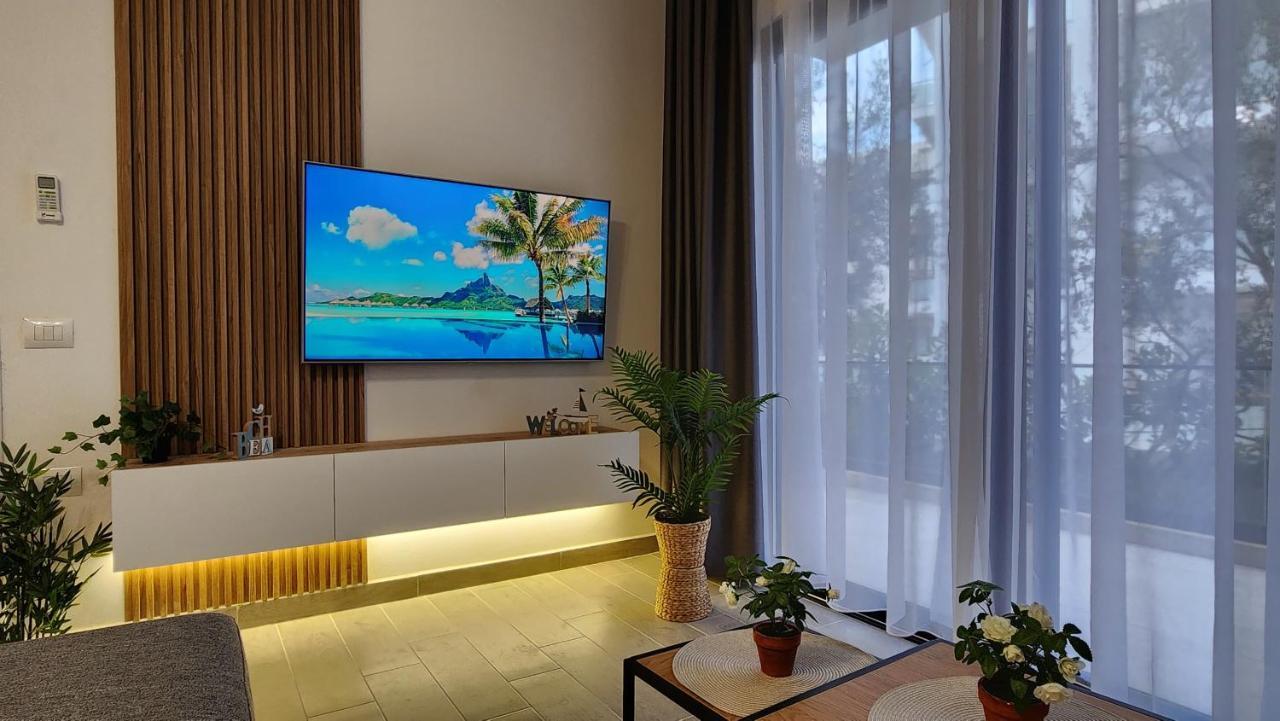 Solar Rooms And Apartments Himare Ngoại thất bức ảnh