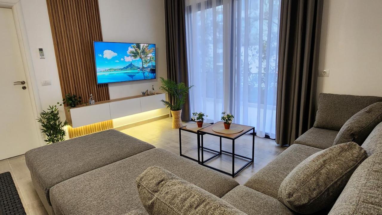 Solar Rooms And Apartments Himare Ngoại thất bức ảnh