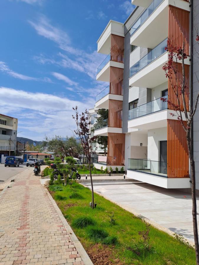 Solar Rooms And Apartments Himare Phòng bức ảnh