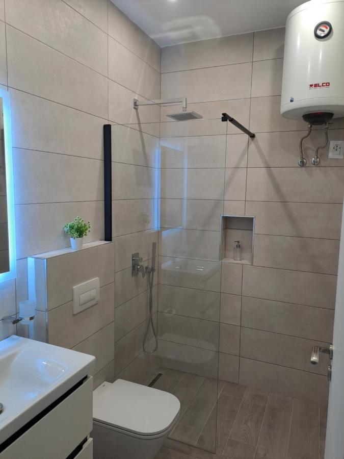 Solar Rooms And Apartments Himare Ngoại thất bức ảnh