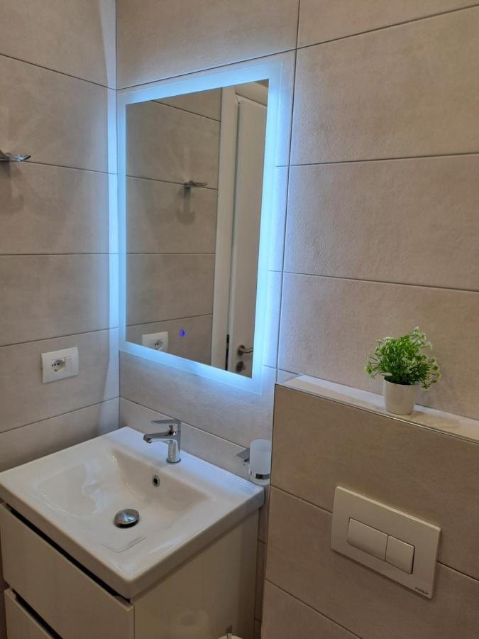 Solar Rooms And Apartments Himare Ngoại thất bức ảnh